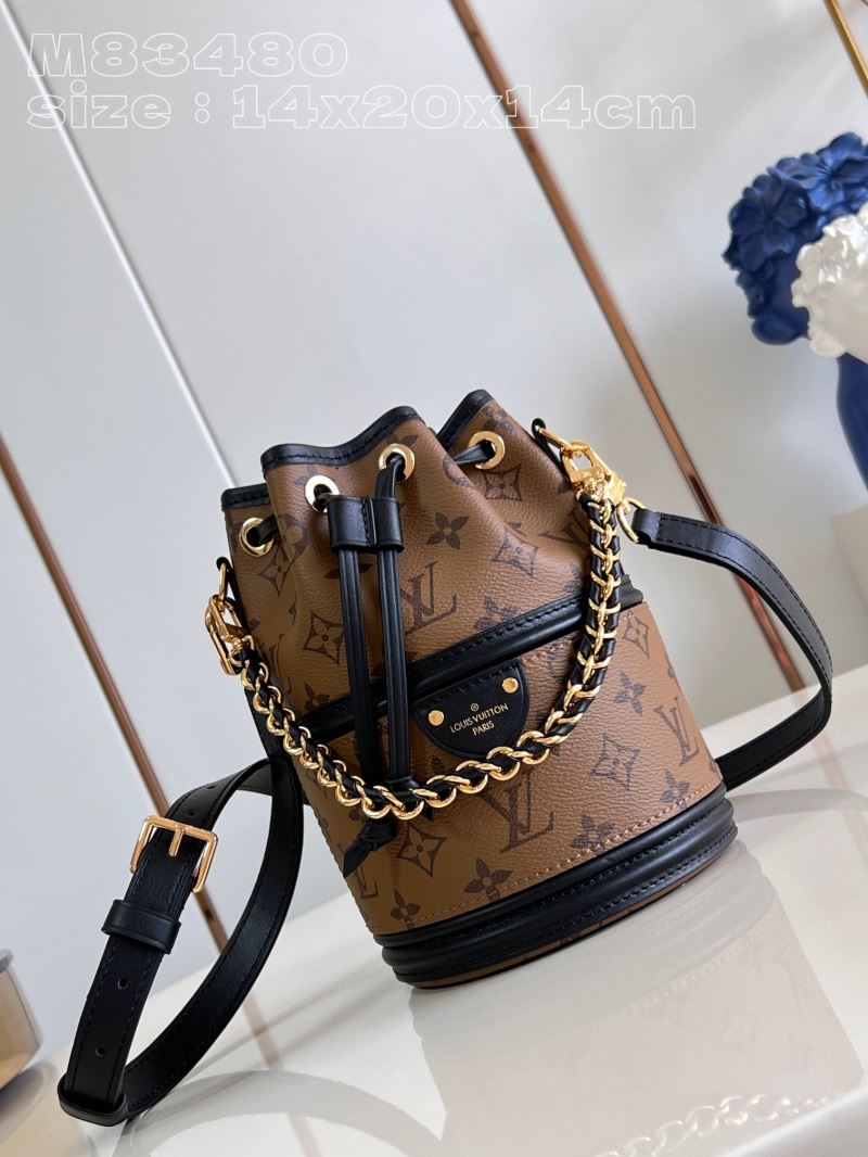 LV Bucket Bags